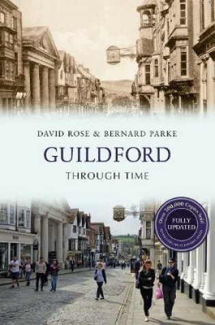 Cover of Guildford Through Time Revised Edition