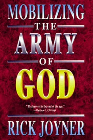 Cover of Mobilizing the Army of God
