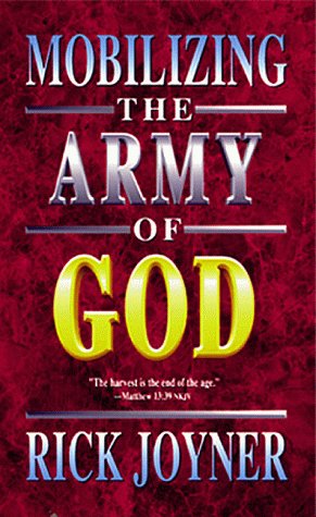 Book cover for Mobilizing the Army of God