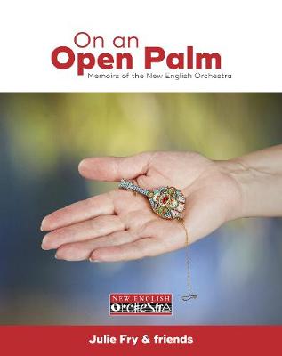 Cover of On an Open Palm