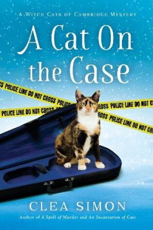 Cover of A Cat on the Case