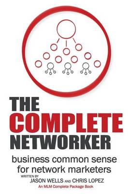 Book cover for The Complete Networker