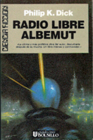 Cover of Radio Libre Albemut