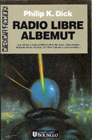 Book cover for Radio Libre Albemut