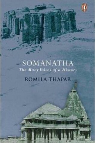 Cover of Somanatha