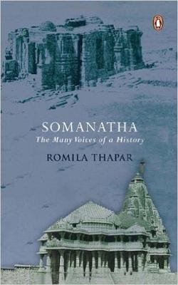 Book cover for Somanatha