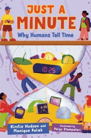 Cover of Just a Minute