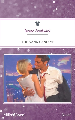 Book cover for The Nanny And Me