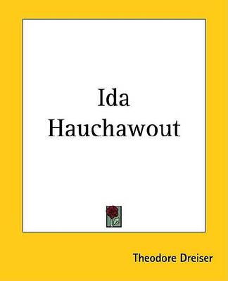 Book cover for Ida Hauchawout