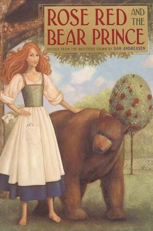 Cover of Rose Red and the Bear Prince