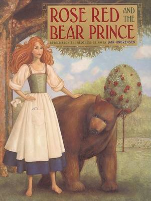 Book cover for Rose Red and the Bear Prince