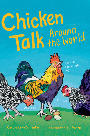 Cover of Chicken Talk Around the World