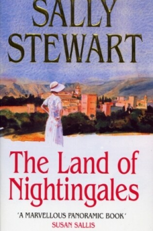 Cover of The Land Of Nightingales