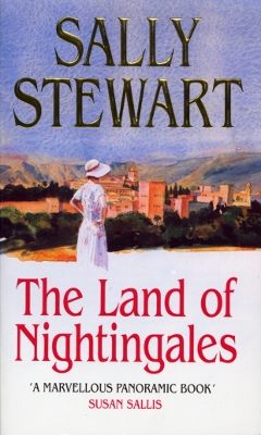 Book cover for The Land Of Nightingales