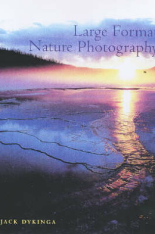 Cover of Large Format Nature Photography