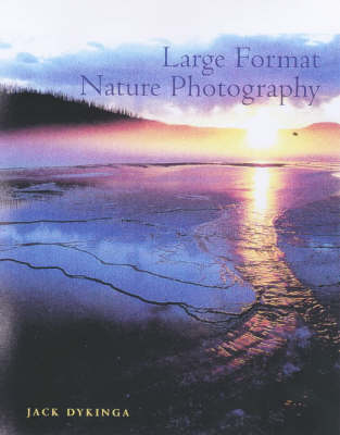 Book cover for Large Format Nature Photography