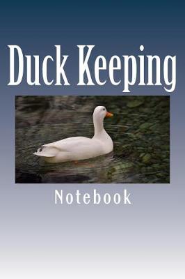 Book cover for Duck Keeping