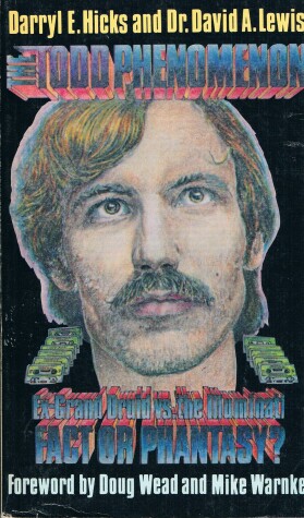 Book cover for The Todd Phenomenon