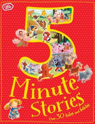 Book cover for Five Minute Stories