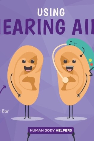 Cover of Using Hearing Aids