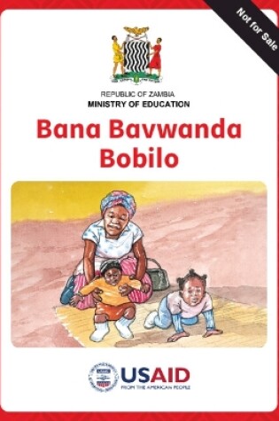 Cover of Two Babies PRP Chitonga version