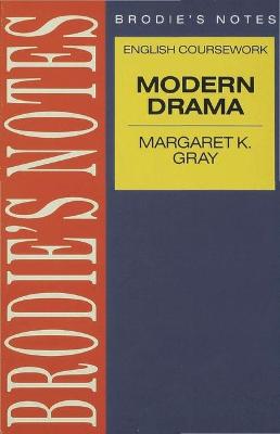 Cover of Gray: Modern Drama