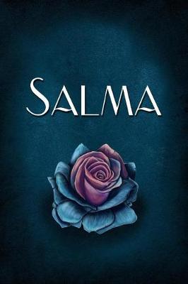 Book cover for Salma