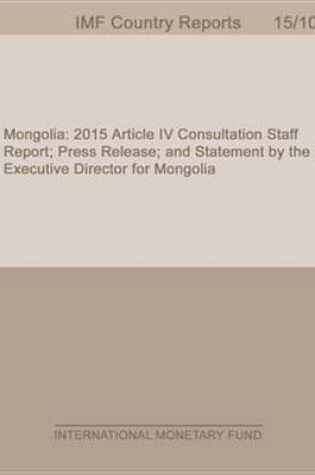 Cover of Mongolia