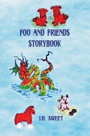 Cover of Foo and Friends Storybook