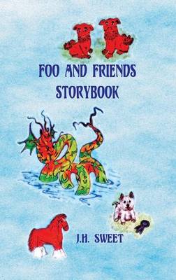 Book cover for Foo and Friends Storybook