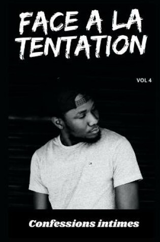 Cover of Face à la tentation (vol 4)