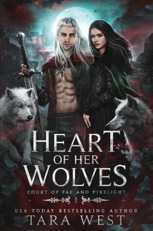 Cover of Heart of Her Wolves