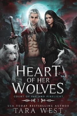 Book cover for Heart of Her Wolves