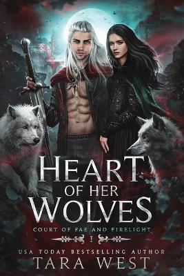 Cover of Heart of Her Wolves