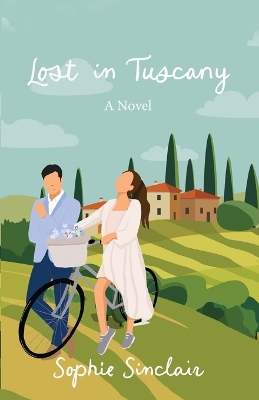 Book cover for Lost in Tuscany