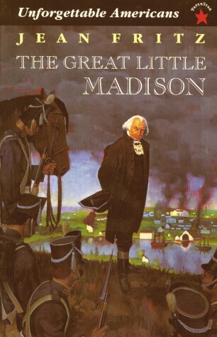 Book cover for The Great Little Madison