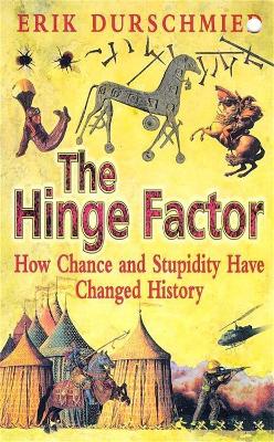 Book cover for The Hinge Factor