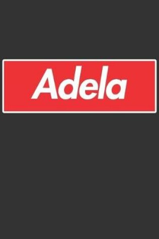 Cover of Adela