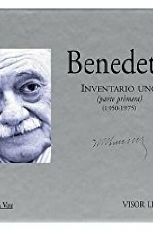 Cover of Inventario UNO (1950-1975)