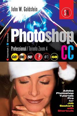Book cover for Photoshop CC Professional 68 (Macintosh/Windows)