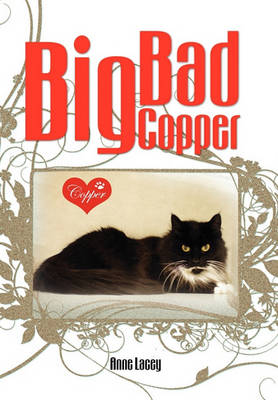 Book cover for Big Bad Copper