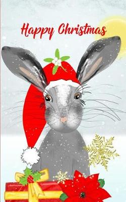 Book cover for Happy Christmas