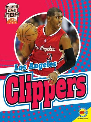 Book cover for Los Angeles Clippers