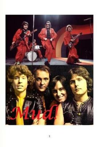 Cover of Mud!