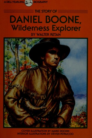 Cover of The Story of Daniel Boone