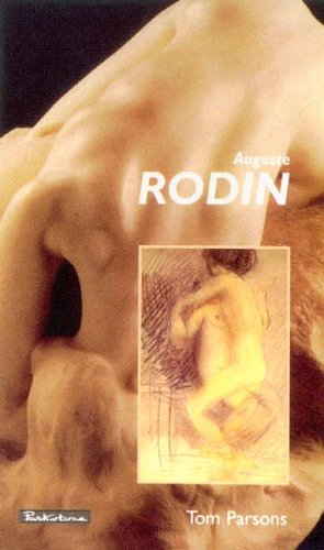 Book cover for Rodin, Auguste