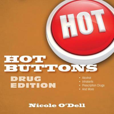 Book cover for Hot Buttons Drug Edition