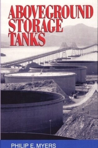 Cover of Above Ground Storage Tanks