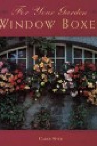 Cover of Window Boxes