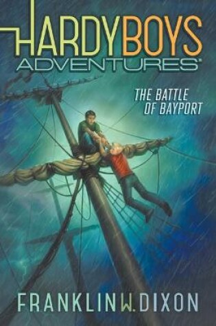 Cover of The Battle of Bayport: #6